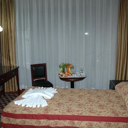 Kecik Hotel 伊斯坦布尔 外观 照片