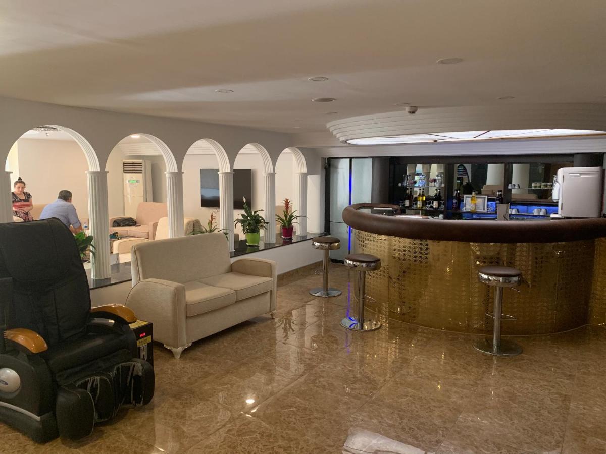 Kecik Hotel 伊斯坦布尔 外观 照片