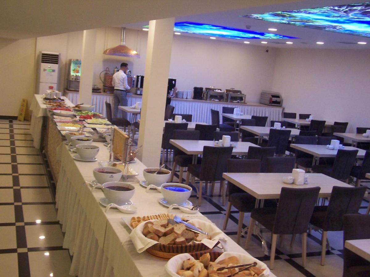Kecik Hotel 伊斯坦布尔 外观 照片