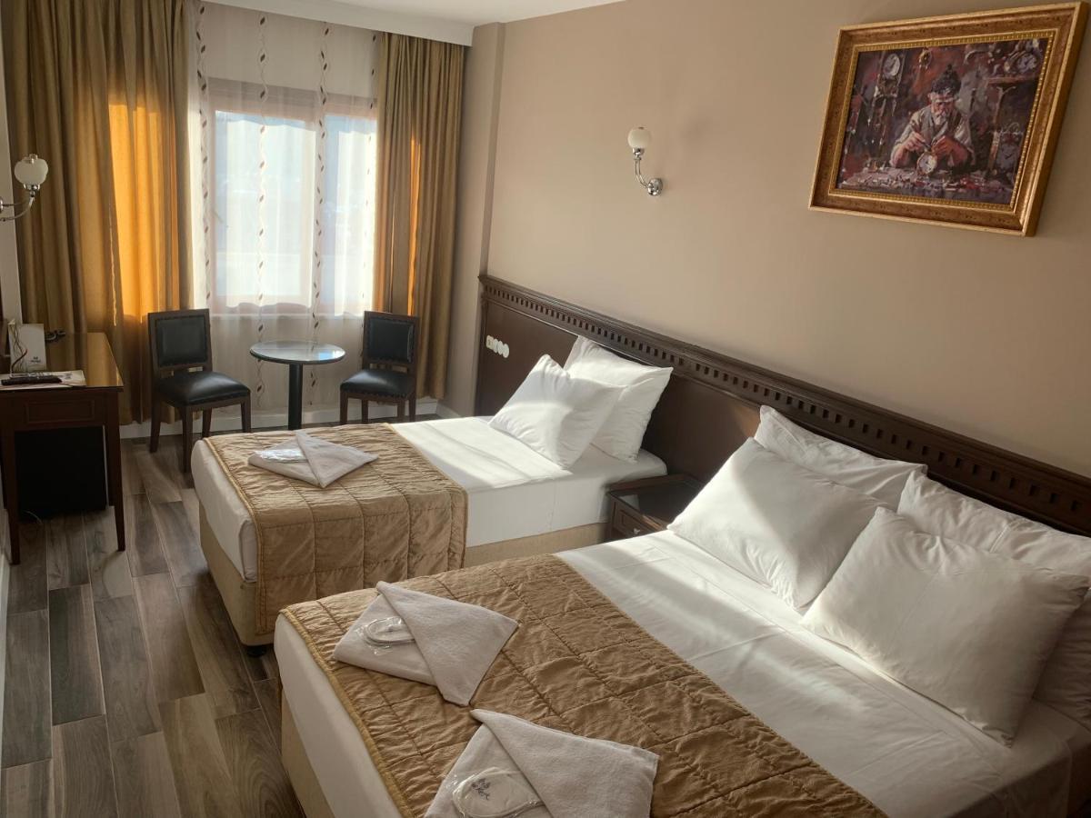 Kecik Hotel 伊斯坦布尔 外观 照片
