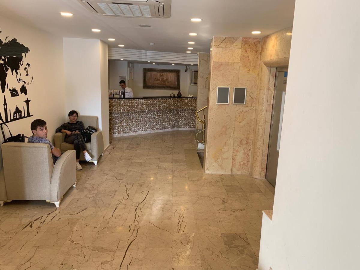 Kecik Hotel 伊斯坦布尔 外观 照片
