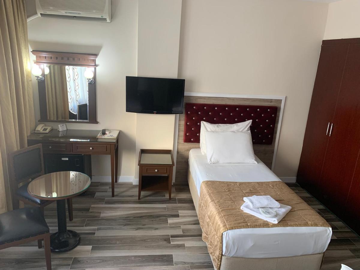 Kecik Hotel 伊斯坦布尔 外观 照片