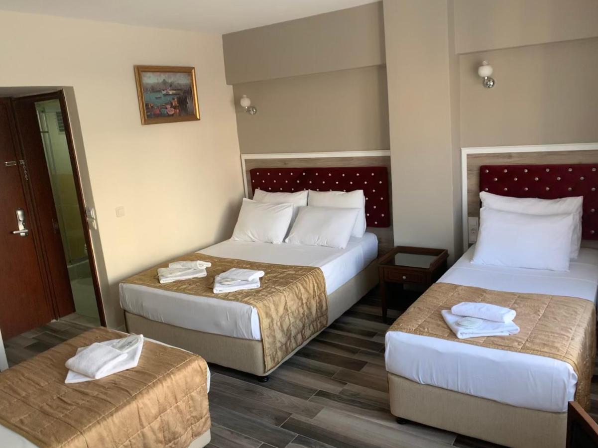 Kecik Hotel 伊斯坦布尔 外观 照片