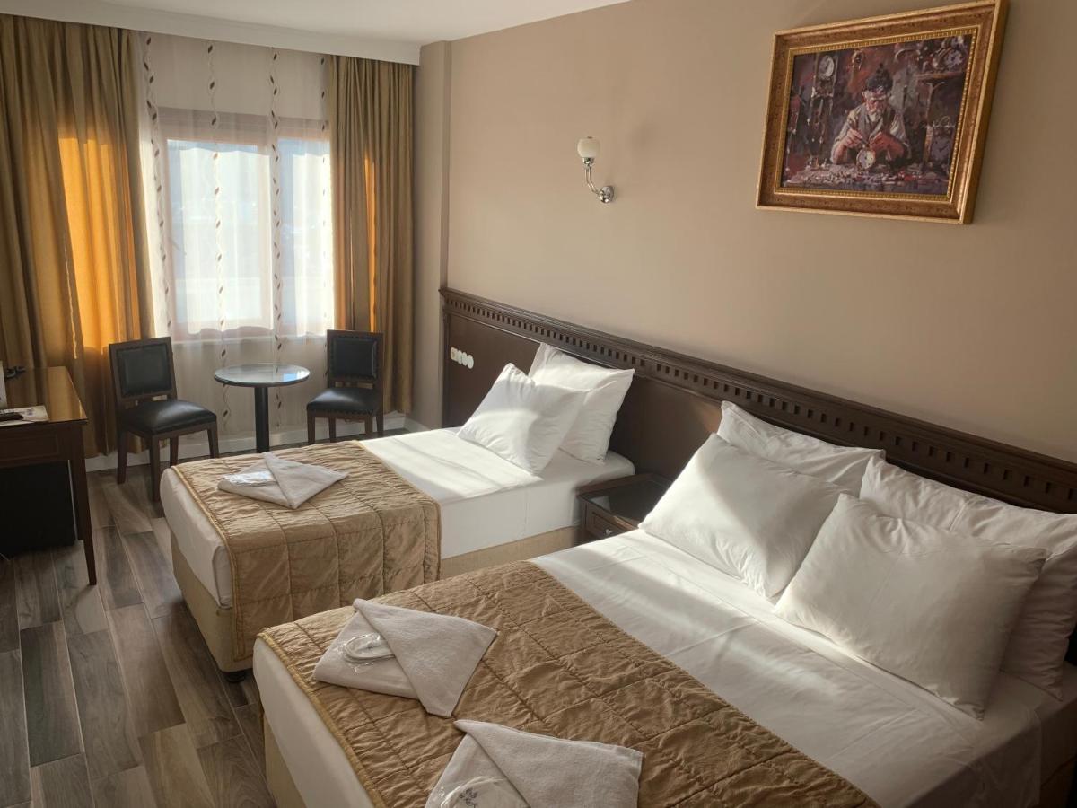 Kecik Hotel 伊斯坦布尔 外观 照片