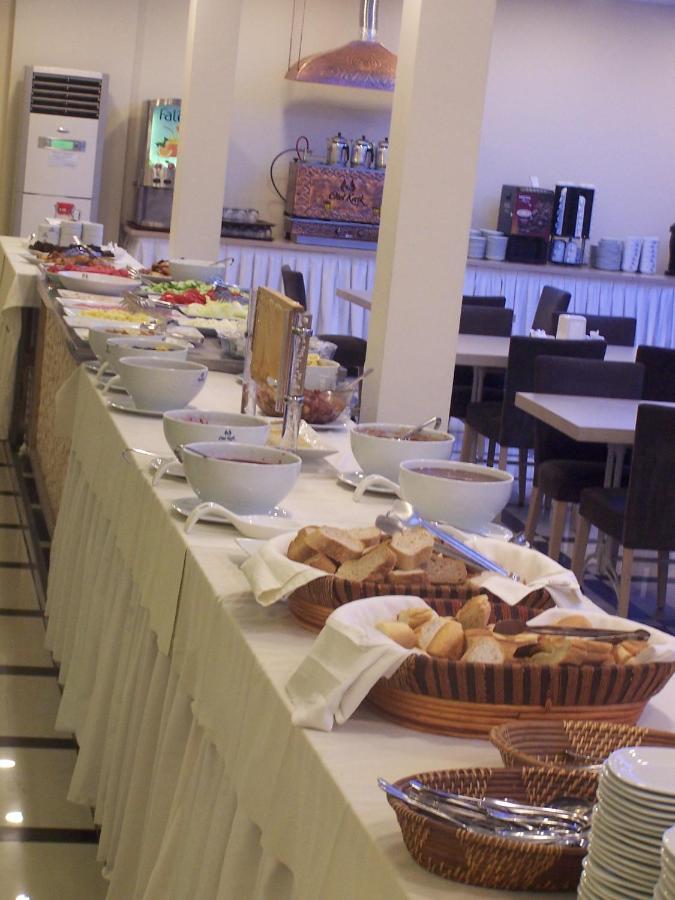 Kecik Hotel 伊斯坦布尔 外观 照片