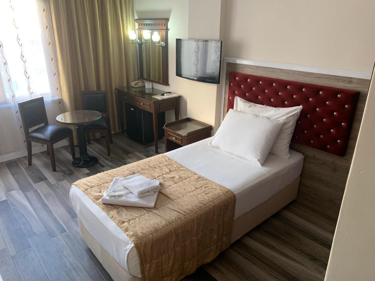 Kecik Hotel 伊斯坦布尔 外观 照片