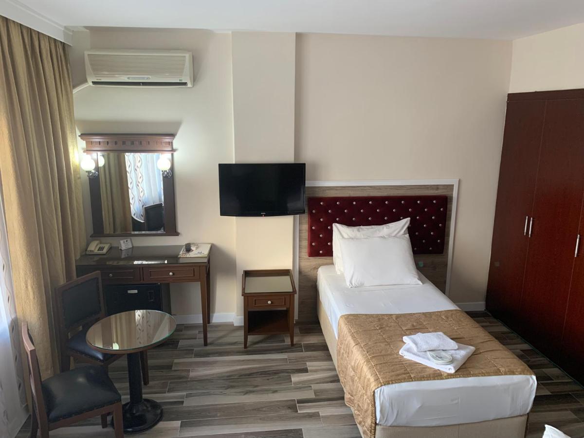 Kecik Hotel 伊斯坦布尔 外观 照片