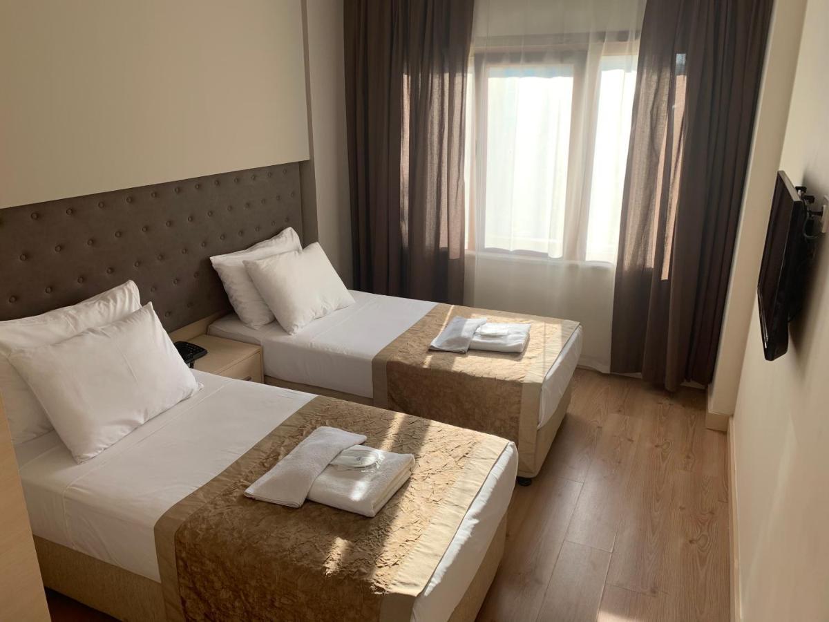 Kecik Hotel 伊斯坦布尔 外观 照片