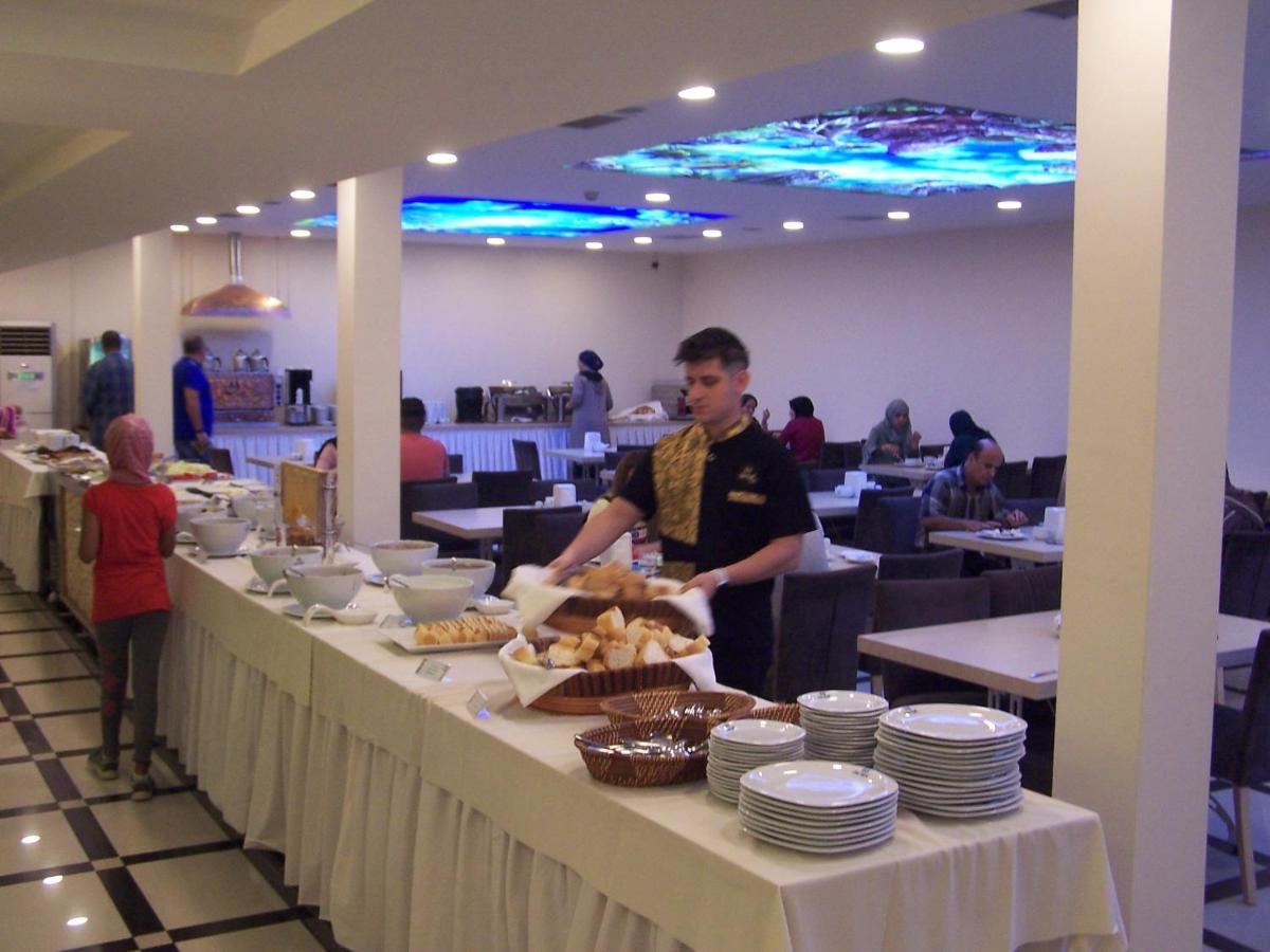 Kecik Hotel 伊斯坦布尔 外观 照片