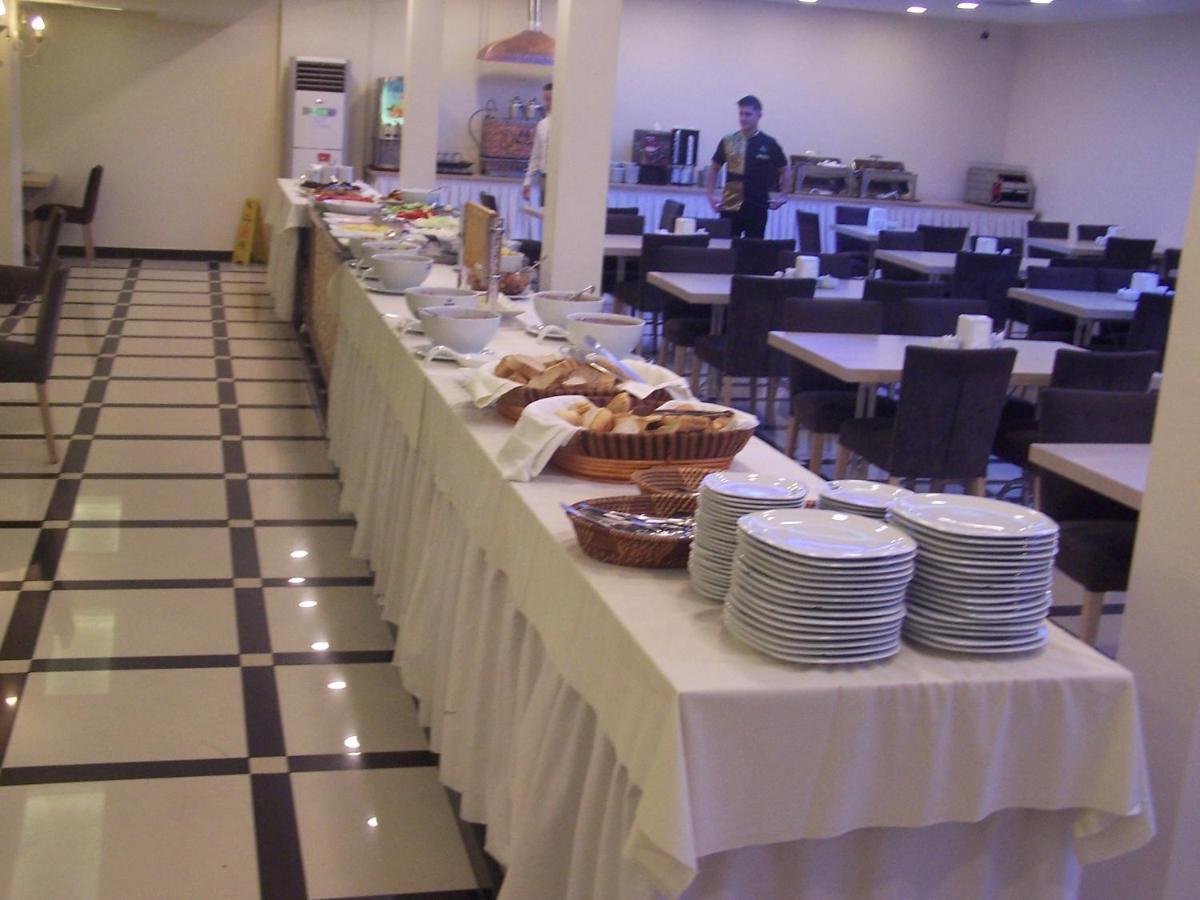 Kecik Hotel 伊斯坦布尔 外观 照片
