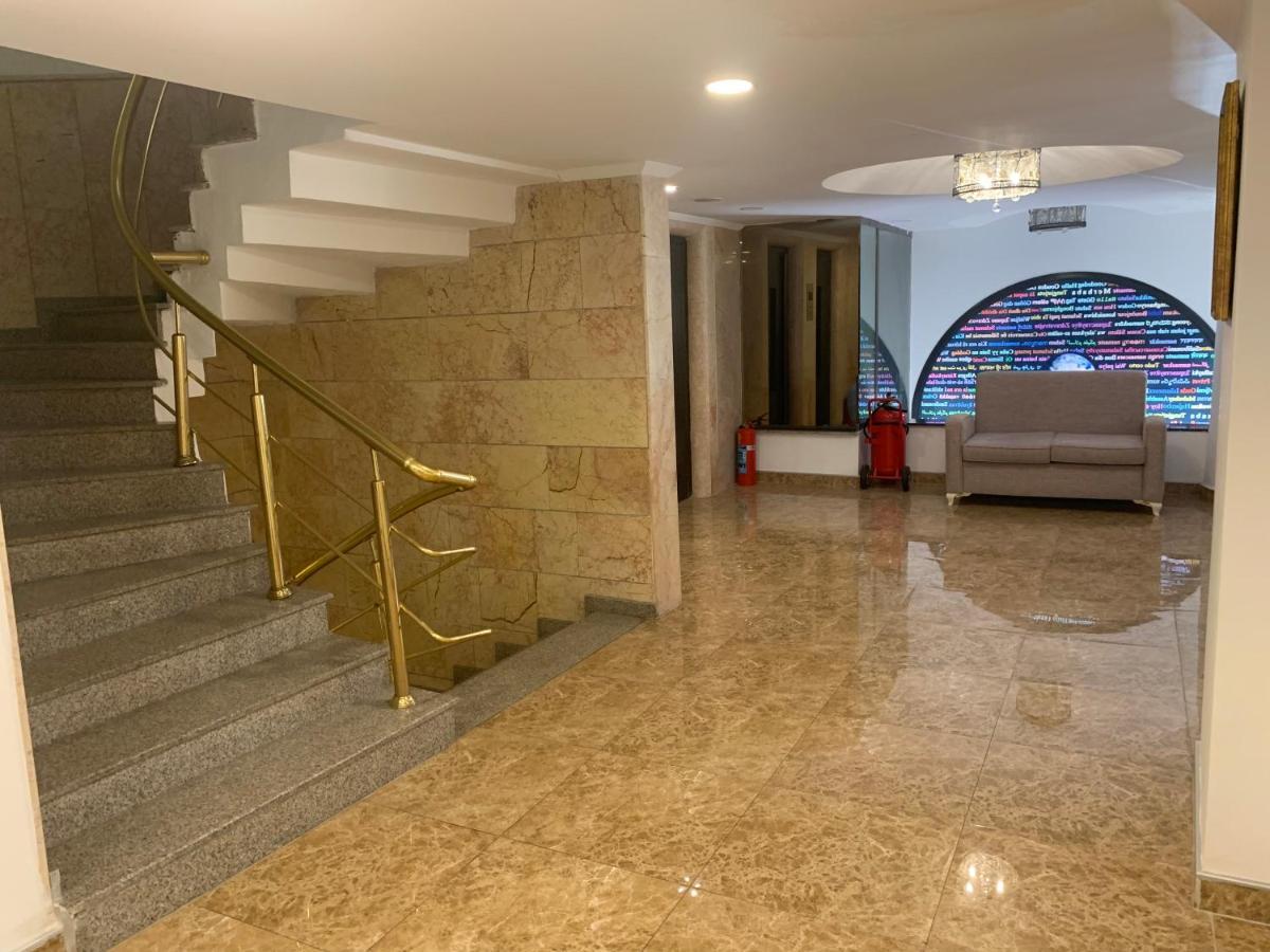 Kecik Hotel 伊斯坦布尔 外观 照片