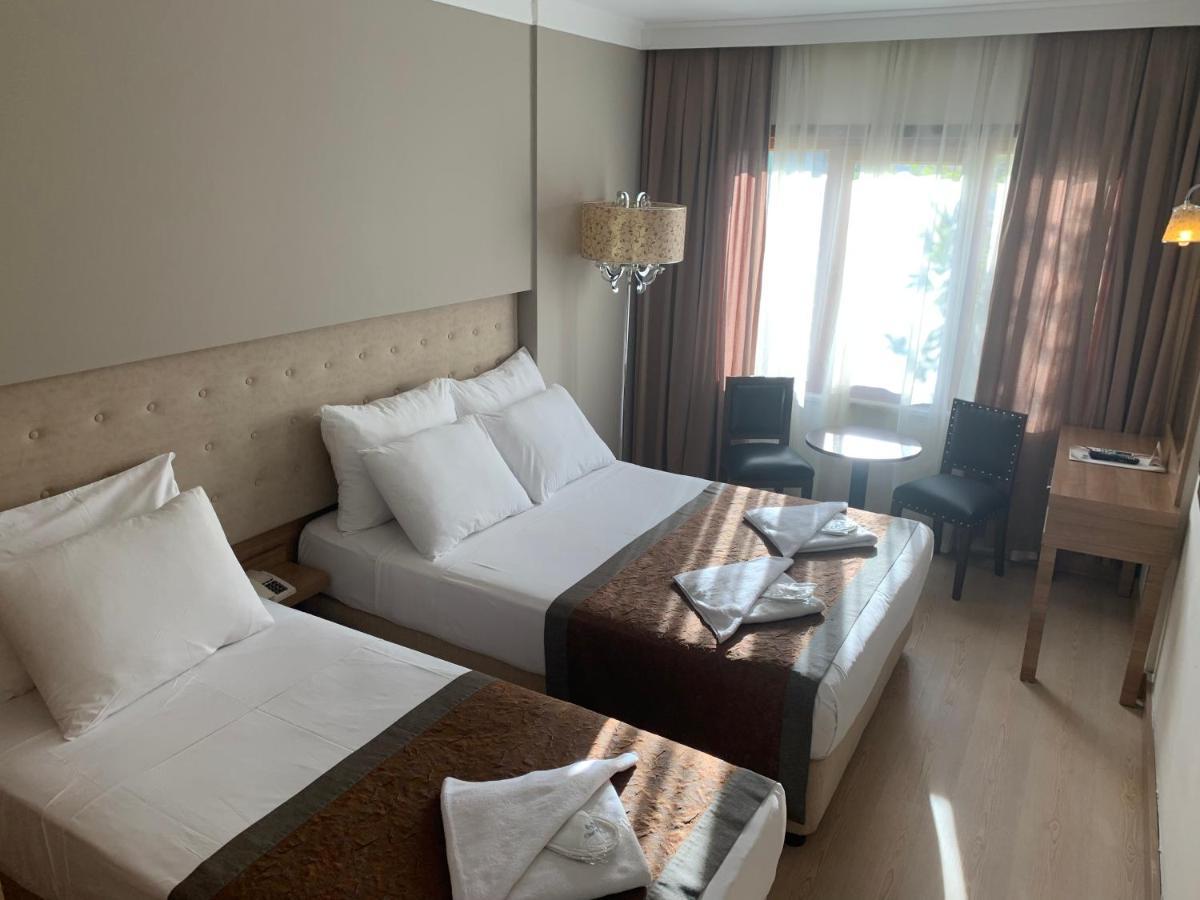 Kecik Hotel 伊斯坦布尔 外观 照片