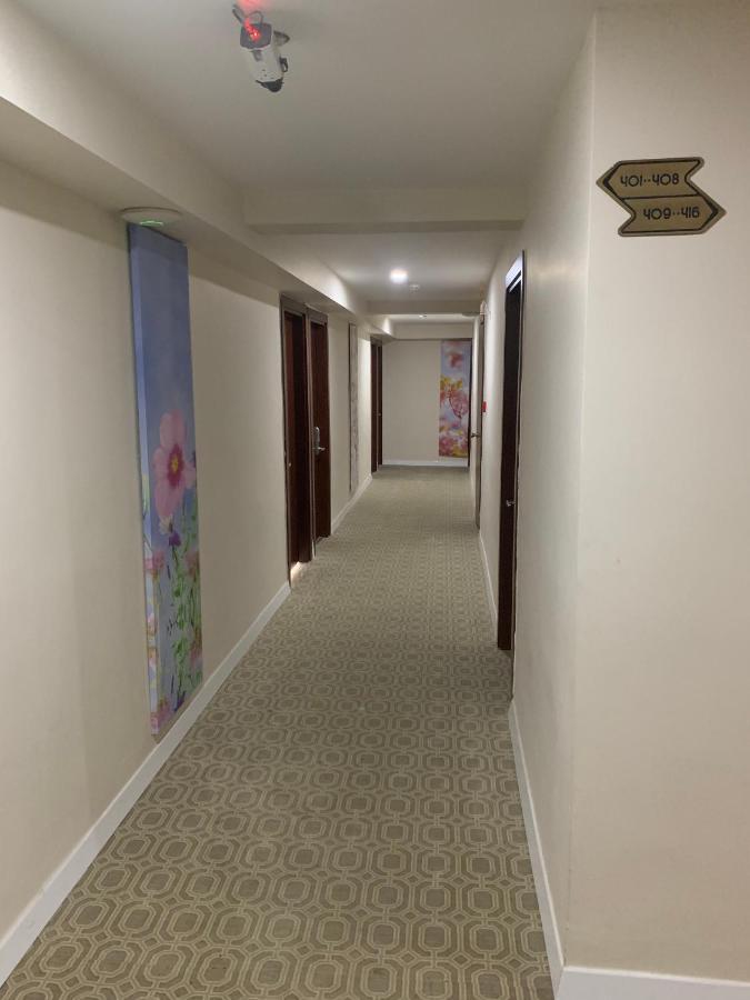 Kecik Hotel 伊斯坦布尔 外观 照片