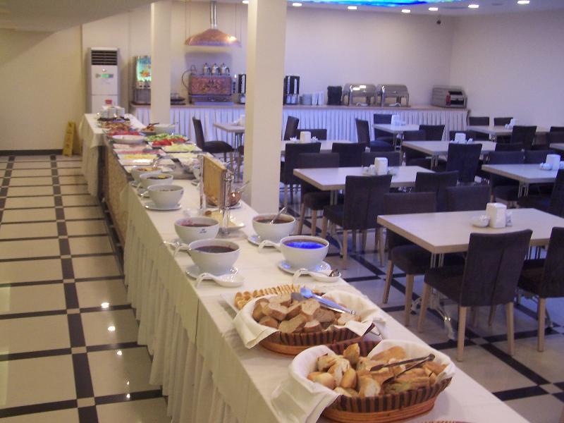 Kecik Hotel 伊斯坦布尔 外观 照片