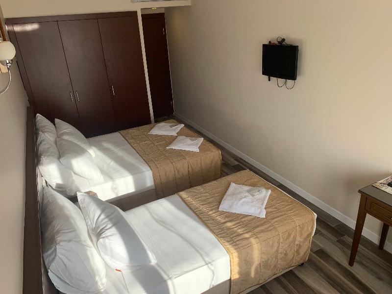 Kecik Hotel 伊斯坦布尔 外观 照片